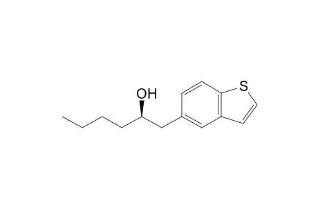 (R)-1-(benzo[b]thiophen-5-yl)hexan-2-ol