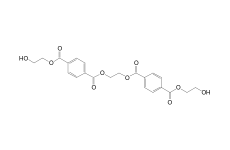 1,2-Bis-(4-hydroxyethoxycarbonyl)-benzoyloxy)-ethane