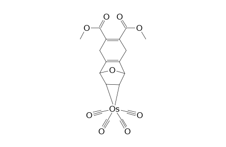 Osmium, tetracarbonyl[(2,3-.eta.)-dimethyl 1,4,5,8-tetrahydro-1,4-epoxynaphthalene-6,7-dicarboxylate]-, stereoisomer