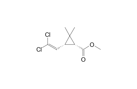 cis-Permethrinic acid methyl ester