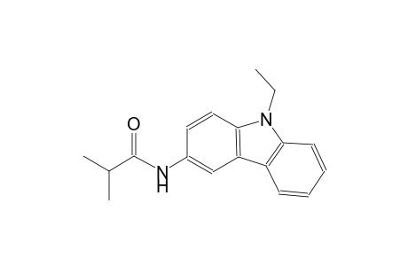 propanamide, N-(9-ethyl-9H-carbazol-3-yl)-2-methyl-