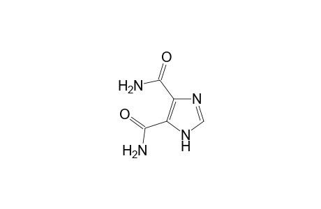 1H-Imidazole-4,5-dicarboxamide
