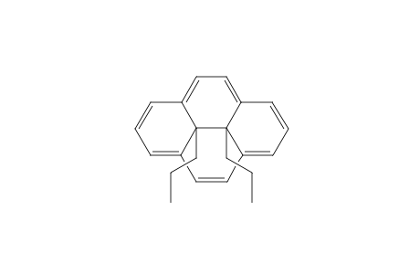 Pyrene, 10b,10c-dihydro-10b,10c-dipropyl-, trans-