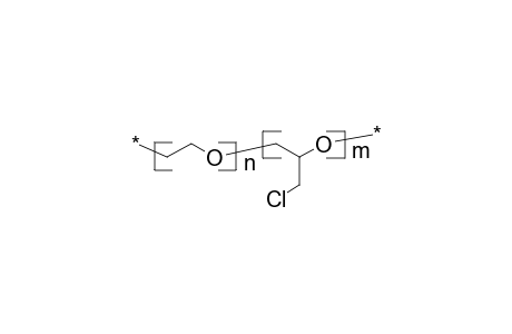Poly(epichlorohydrin-co-ethyleneoxide)
