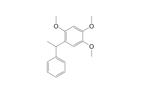 1-Phenyl -1 -(2, 4,5-trime thoxyphenyl) e thane