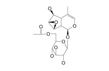 6'-O-Acetyl-deutzioside