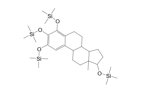 Trimethyl-[[13-methyl-2,3,4-tris(trimethylsilyloxy)-6,7,8,9,11,12,14,15,16,17-decahydrocyclopenta[a]phenanthren-17-yl]oxy]silane