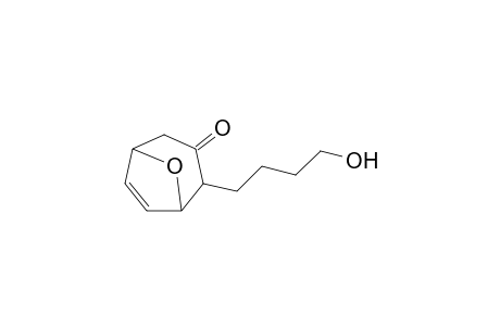 4-(8-Oxabicyclo[3.2.1]oct-6-en-3-on-4-yl)butanol