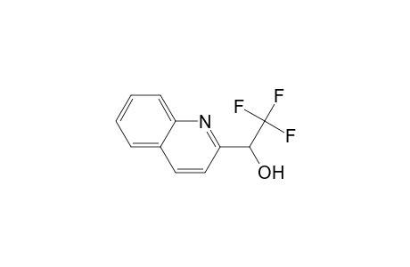 2,2,2-trifluoro-1-(2-quinolinyl)ethanol