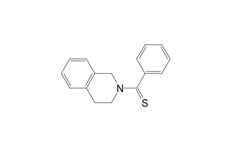 3,4-Dihydro-1H-isoquinolin-2-yl(phenyl)methanethione
