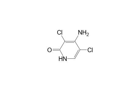 4-Amino-3,5-dichloro-1H-pyridin-2-one