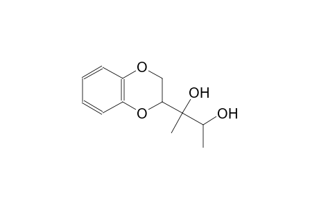 Butane-2,3-diol, 2-(benzo[b]dioxan-2-yl)-