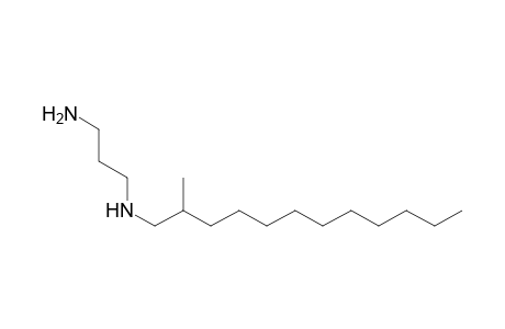 N-(3-Aminopropyl)-2-methyldodecylamine