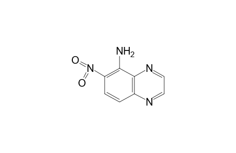 5-AMINO-6-NITROQUINOXALINE