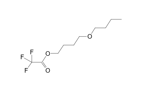 4-BUTOXYBUTYLTRIFLUOROACETATE