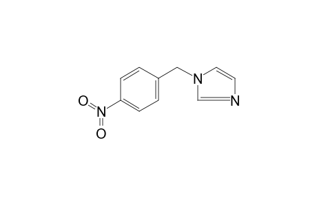 1-(4-Nitrobenzyl)-1H-imidazole