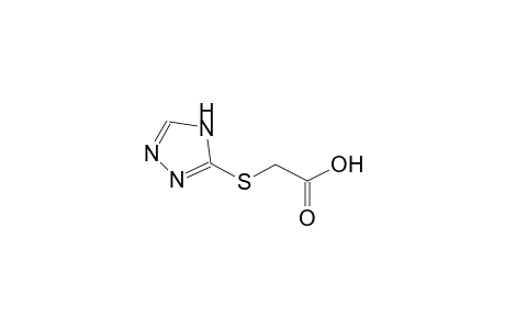 (4H-1,2,4-triazol-3-ylsulfanyl)acetic acid