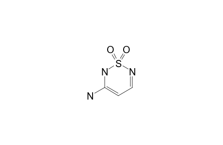 5-Amino-2H-1,2,6-thiadiazine-1,1-dioxide