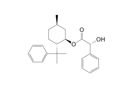 (1R,2S,5R)8-Phenylmenthyl (R)-Mandelate