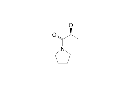 1-[(S)-2-HYDROXYPROPANOYL]-PIPERIDINE;(S)-PYLA
