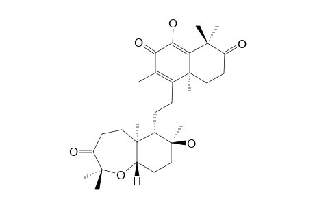 Sodwanone A