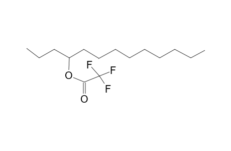 4-Trifluoroacetoxytridecane