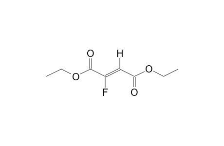 ETHYL (Z)-3-ETHOXYCARBONYL-3-FLUORO-2-PROPENOATE