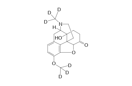 Oxycodone-d6