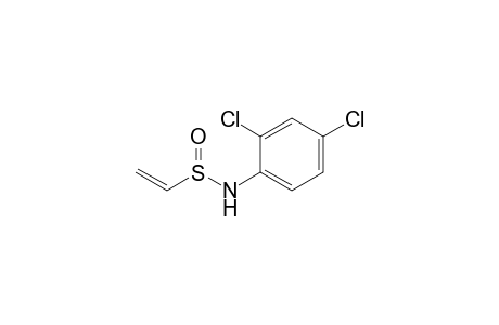 N-(2' ,4'-Dichlorophenyl)ethenesulfinamide