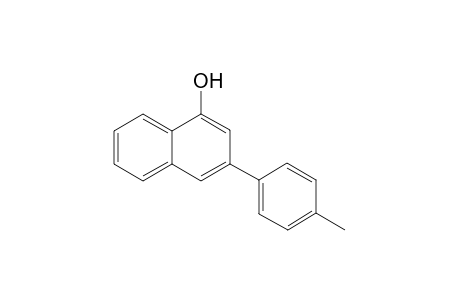 3-(4-Methylphenyl)-1-naphthol