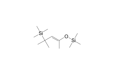 Silane, [[1,3-dimethyl-3-(trimethylsilyl)-1-butenyl]oxy]trimethyl-