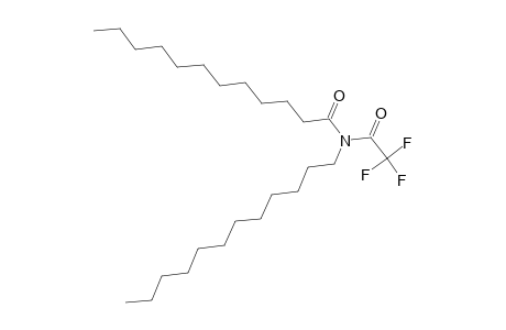 Dodecanamide, N-dodecyl-N-(trifluoroacetyl)-