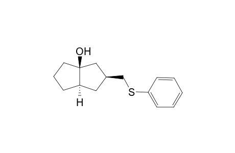 (2S,3aS,6aR)-2-(Phenylthiomethyl)ocahydropentalen-3a-ol