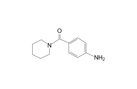 4-(N-piperidinocarbonyl)aniline