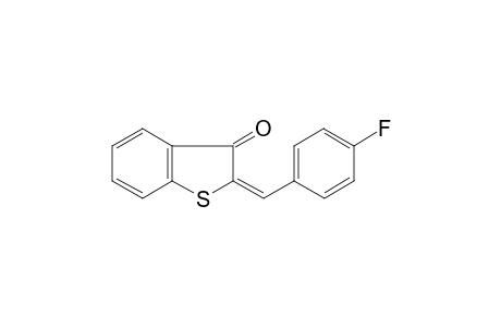 Benzothiophen-3(2H)-one, 2-(4-fluorobenzylidene)-