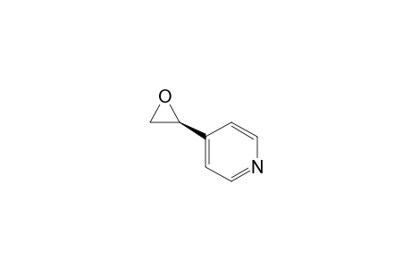 (S)-4-Oxyranylpyridine