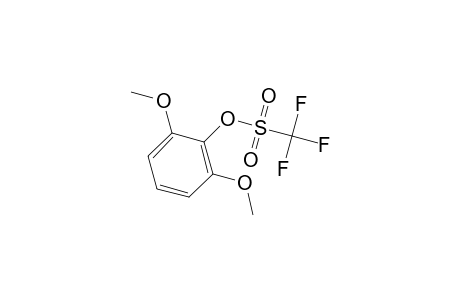 (2,6-dimethoxyphenyl) trifluoromethanesulfonate