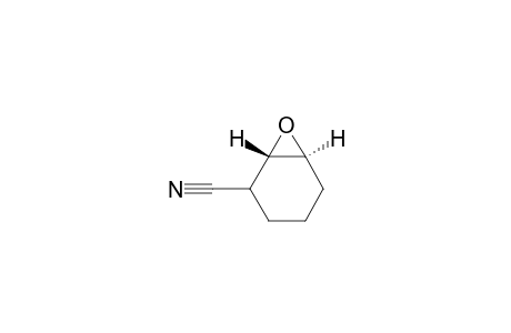 trans-2,3-Epoxycyclohexane-1-carbonitrile
