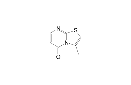 3-Methyl-5-thiazolo[3,2-a]pyrimidinone