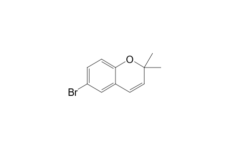 6-bromo-2,2-dimethyl-2H-chromene