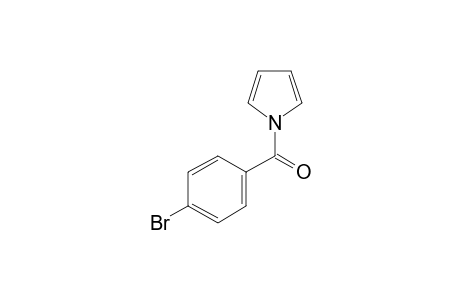 (4-bromophenyl)-pyrrol-1-ylmethanone