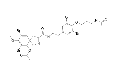 Diacetylhexadellin B