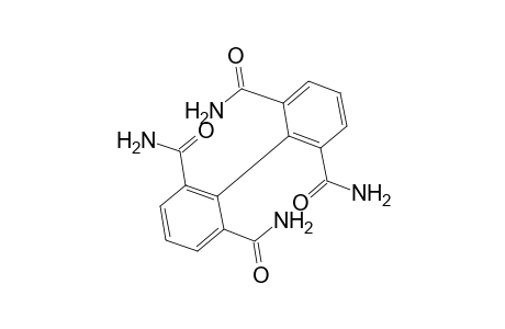 2-(2,6-diaminocarbonylphenyl)benzene-1,3-dicarboxamide