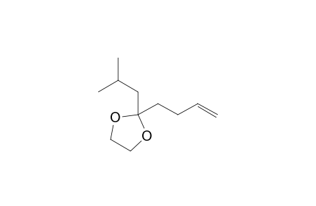 2-Methyloct-7-en-4-one ethylene acetal