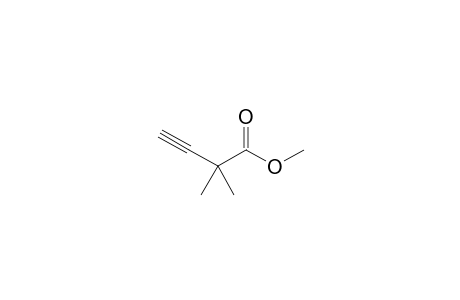 Methyl 2,2-Dimethyl-3-butynoate