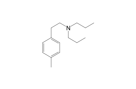 N,N-Dipropyl-4-methylphenethylamine