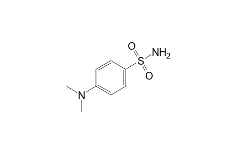 N4,N4-dimethylsulfanilamide