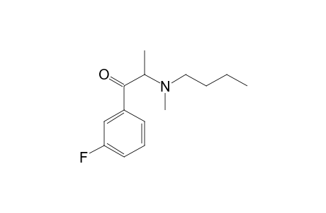 N-Butyl,N-methyl-3-fluorocathinone