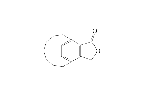 4,7-heptanoisobenzofuran-1(3H)-on
