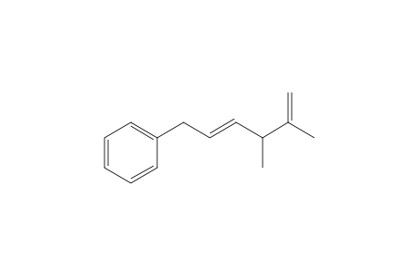 (+-)-(E)-2,3-Dimethyl-6-phenyl-1,4-hexadiene